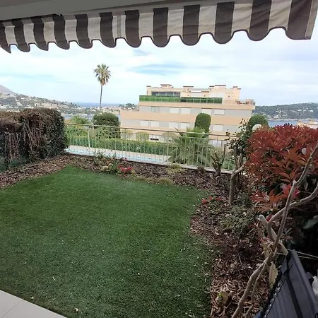 Appartement Agreable Avec Jardin Villefranche-sur-Mer