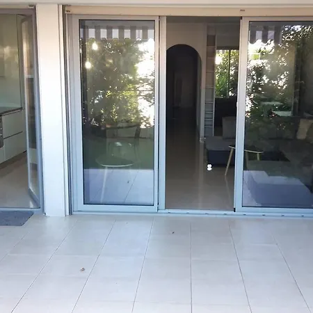 Apartamento Agreable Avec Jardin *