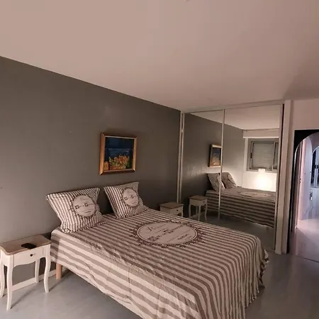 Agreable Avec Jardin * Villefranche-sur-Mer